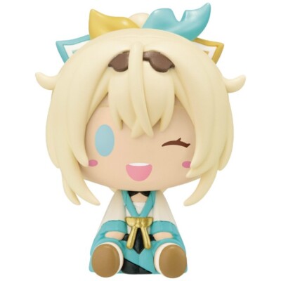 hololive Iroha Kazama Chokonokko Mini Figure Ichiban Kuji BANDAI NAMCO