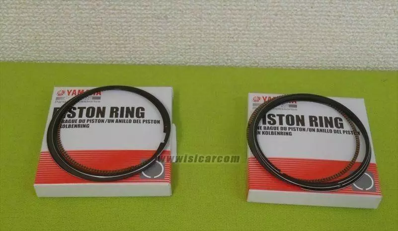 YAMAHA TMAX XP500 2001-2012 SJ02J SJ04J SJ08J RING SET 5GJ-11603-00 MAXI-SCOOTER