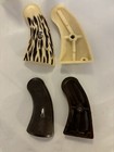 Colt revolver or Crossman BB gun plastic Grips with screws it was never use — photo 4