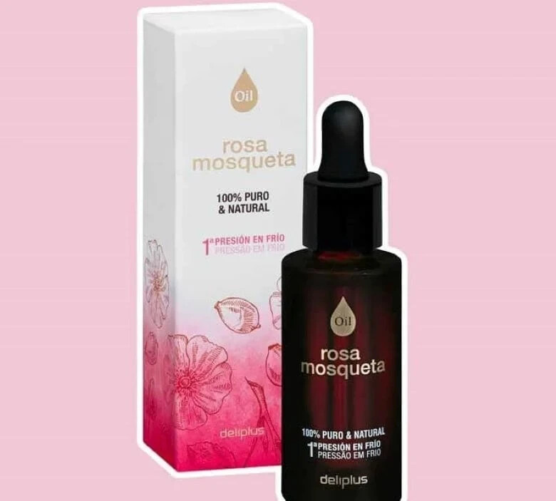 Aceite de Rosa Mosqueta 100% Puro & Natural - prensado em frio