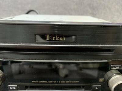 Subaru Legacy Genuine B4 Mcintosh PF-40621 KENWOOD Audio CD MD | eBay