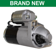 JEEP WRANGLER 4.0 1996-2007 STARTER MOTOR M0T20272 56041914AC