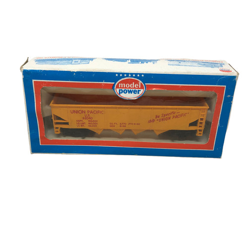 Modelo Power Union Pacific 62040 Tolva Tren Vagón Ferrocarril Escala HO Ser Específico | Zustand: Used