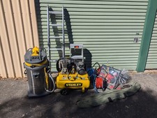 Duct Cleaning Equipment - Business For Sale