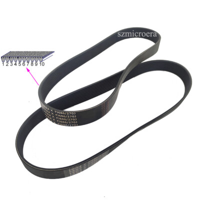 Treadmill VEGA V-Belt PJ686 270J 5/6/7/8/9/10/11/12 Ribs Motor