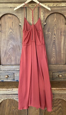banana republic flowy dress Sculpted Stripe Maxi Dress