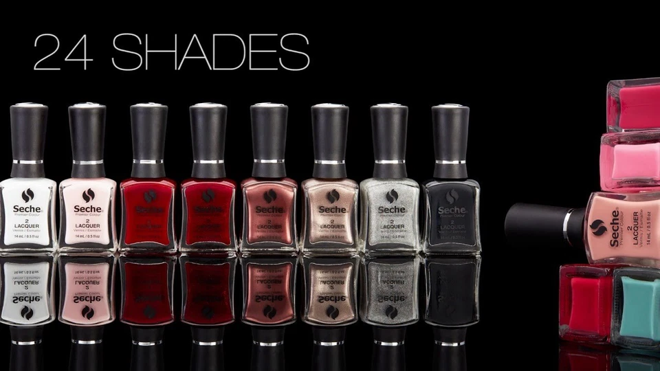 Esmalte de uñas Seche Premier Color - ¡Compra 2, obtén 1 GRATIS! Foto 2 de 2