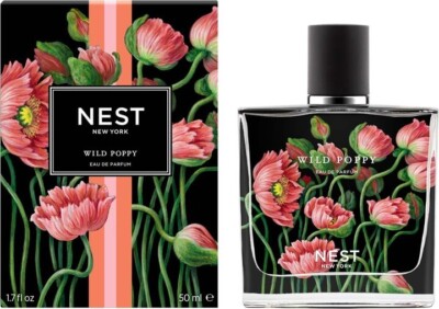 Nest Fragrances Wild Poppy Eau de Parfum Spray SEALED Perfume