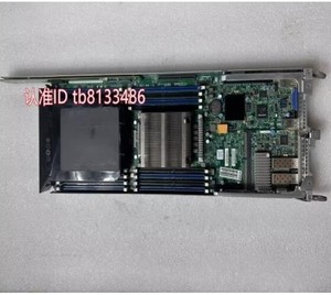 X10DRT-PS-LC009 server motherboard *qq