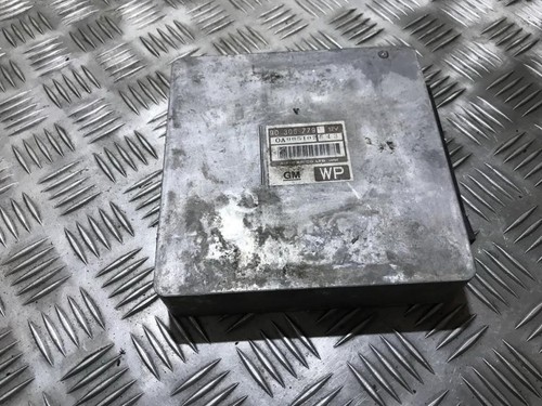 90306779 Motormanagement, Steuergerät, ECU  wp Opel Vectra DE358980-13