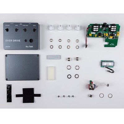 Korg Nu:Tekt OD-S Nutube Overdrive Kit - Verzerrer für Gitarren