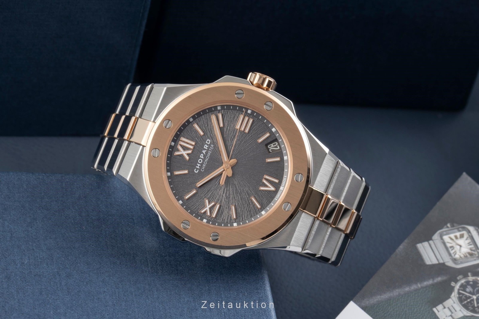 Chopard Alpine Eagle Steel/Gold Automatic Ref. 29… - image 2