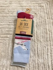 NWT Northeast Outfitters Youth Ski Socks Size 13k-4