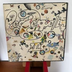 LED ZEPPELIN - Led Zeppelin III (3) UK A-5/B-5 1st Press 1970 Peter Grant Credit