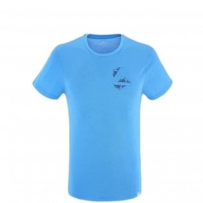 Eider Kidstone SS Herren T-Shirt Gr.XL Blau Welle