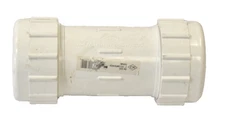 Smith-Cooper International SCI Compression Coupling 2" PVC 294 6220 Low Lead