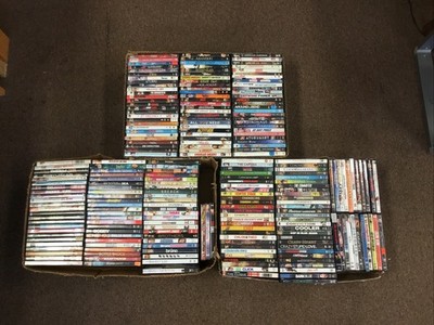 #5 Random DVD You Pick Choose Movies, Combined Ship Lot Comedy Action Thriller