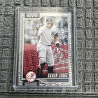 2026 Topps Series 1 - Aaron Judge #1 Spring Training Foil