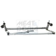 MEAT & DORIA 227057 Wischergestänge für SKODA Octavia II Combi (1Z5) OCTAVIA