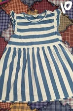 Matilda Jane Platinum Mellow Maddy Tunic Top Size 10