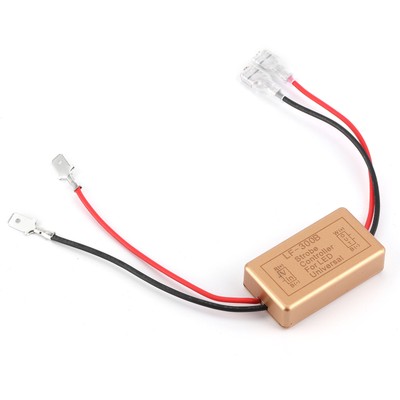 ˜LED Headlight Strobe Controller Flasher Module H1 H3 Signal Light Controlling
