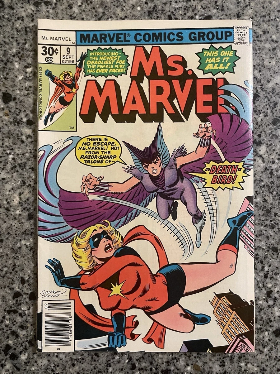 Ms. Marvel 1 Comic for sale | eBay