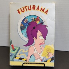 Futurama TV Series DVD Box Set Edition, Volume One