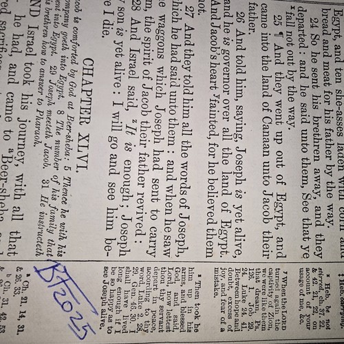 Beatbox Reclaimed Holy Bible Page Original Artwork By Blink Friction Signed New - Picture 4 of 7
