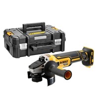 Dewalt DCG405NT Akku-Winkelschleifer 18V 125Mm Brushless Nur GeräT