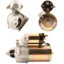 PlusLine Starter Motor Assembly 12 Volt 6695 Gram For Cadillac 1.6 kw 10455004+