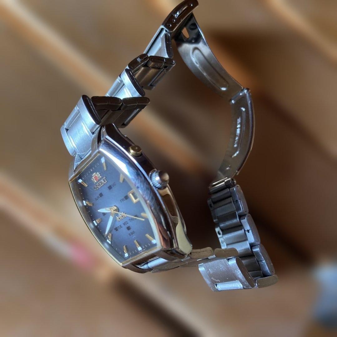 Orient automatic watch condition good condition - image 4