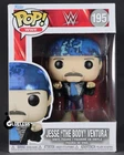Funko Pop! WWE - Jesse "The Body" Ventura #195 And Pop Protector