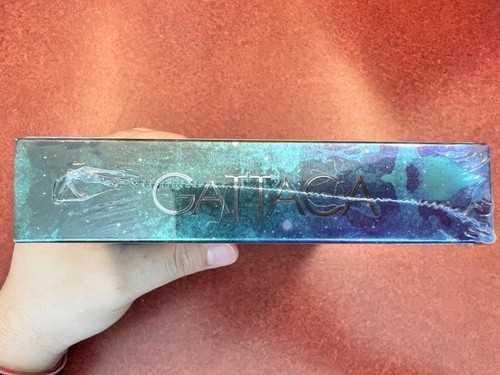 GATTACA - EverythingBlu Exclusive 4K UHD + Blu-ray Collector's Edition SteelBook - Picture 10 of 11