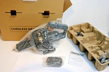 25ft Drain Auger 12V Cordless Electric Snake Drain with 2000mAh Battery