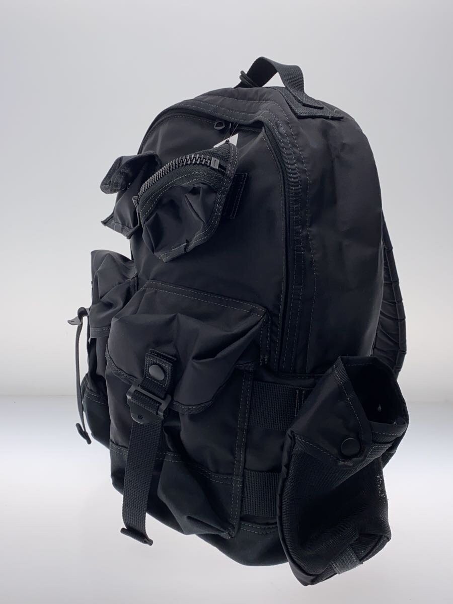 PORTER Backpack Nylon BLK 502 05958 - image 2