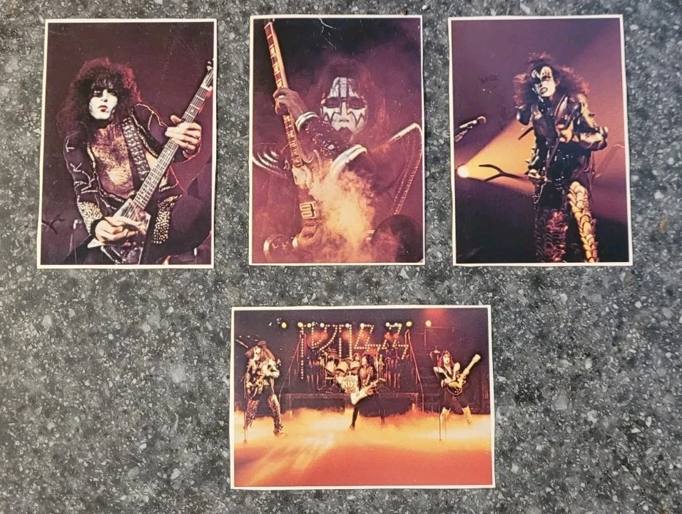 Original KISS Photos for sale | eBay