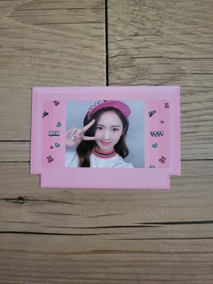 Cherry Bullet Q&A May Photocard Pc Rosa Version Kpop Official