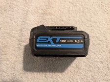 Erbauer 4Ah Battery EXT 18V