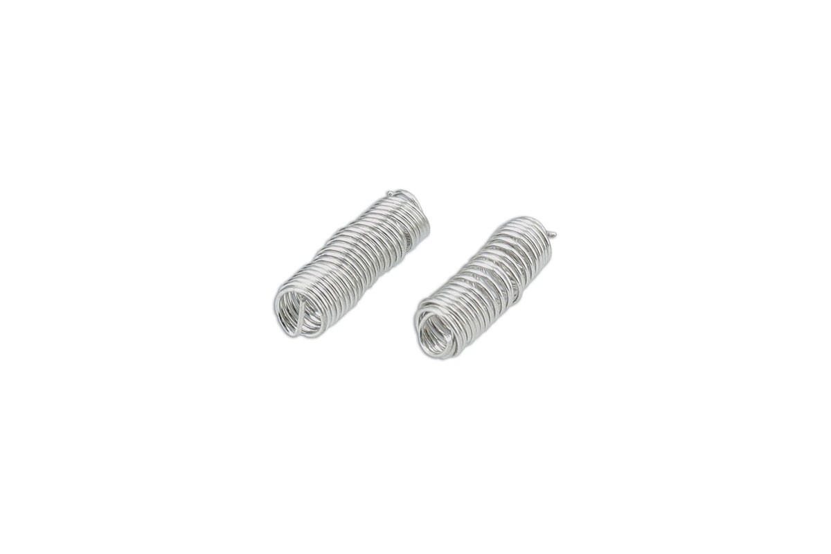 Laser Tools Lead Free Solder 2pc 8277
