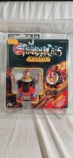 1986 LJN Toys Thundercats Berserkers RamBam RAm Bam Afa Graded Rare