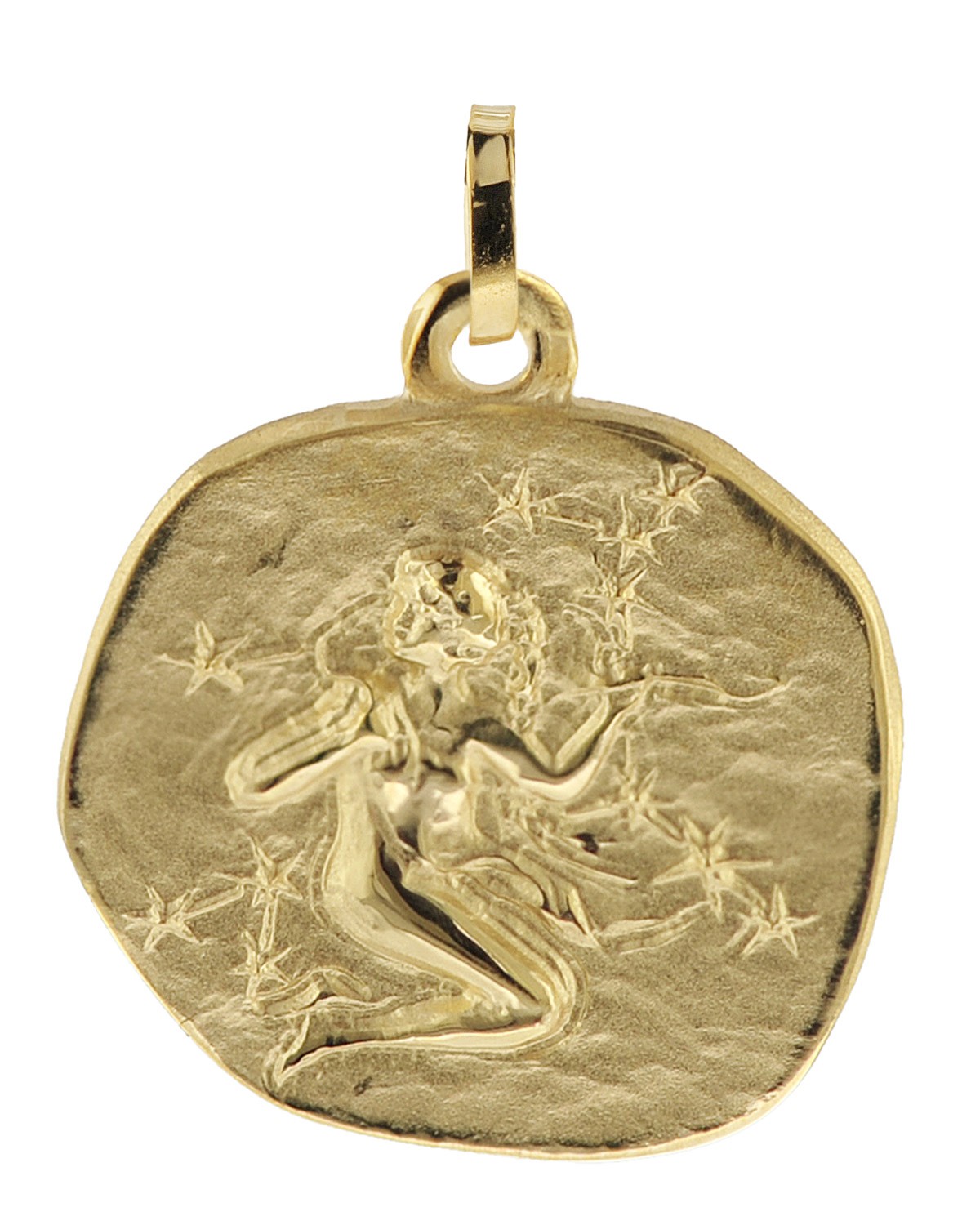 TRENDOR Schmuck Sternzeichen-Anhnger Jungfrau 333 Gold 20 mm 08982-09 75090₽
