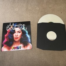 Marina Froot (2015) White Vinyl Record