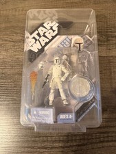 Star Wars McQuarrie Boba Fett Concept Action Figure  15 30th Anniversary 2007