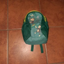 Kindergartenrucksack Junge von Deuter