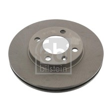 2x Bremsscheibe vorne für Seat Cordoba 6K1 6K5 Ibiza 2 Toledo 1 1L2 | 26229916