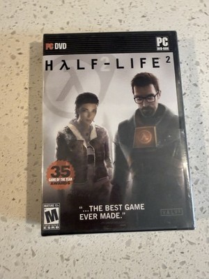 Half-Life 2 Sealed Small Box