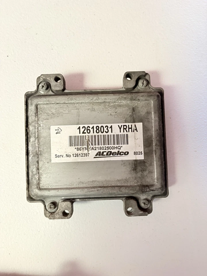 ⭐️Módulo de control del motor Chevrolet Malibu AURA 2009 2010 2011 Cobalt ECM 12639669 Foto 3 de 3