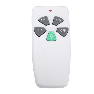 Ceiling Fan Remote Control Replace For Harbor Breeze Light Dimmer 303.9MHz E SET