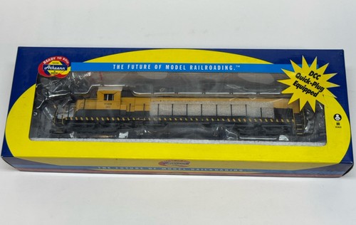 Ho Athearn 98301 New York, Susquehanna & Western SD40T-2 Diesel Loco #3012 NYSW | Zustand: New