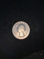 Rare and Collectible 1984 US Quarter Dollar Coin United States Excellent